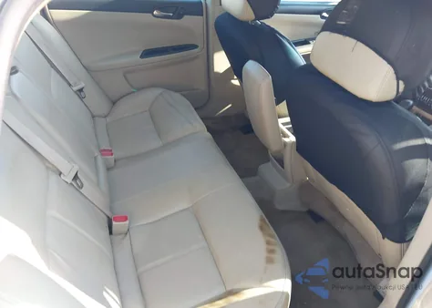 2011 Chevrolet Impala Lt z USA, uszkodzony, nr VIN 2G1WG5EK5B1200949